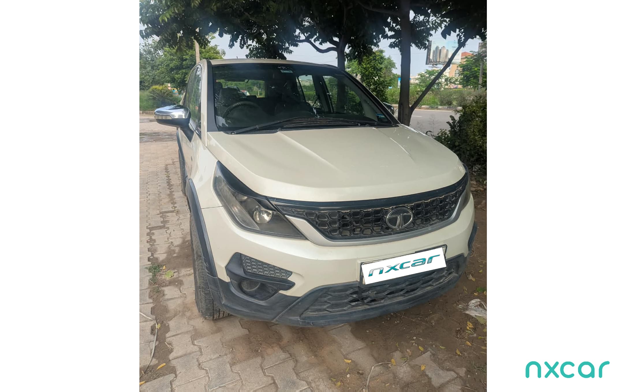 Tata Hexa