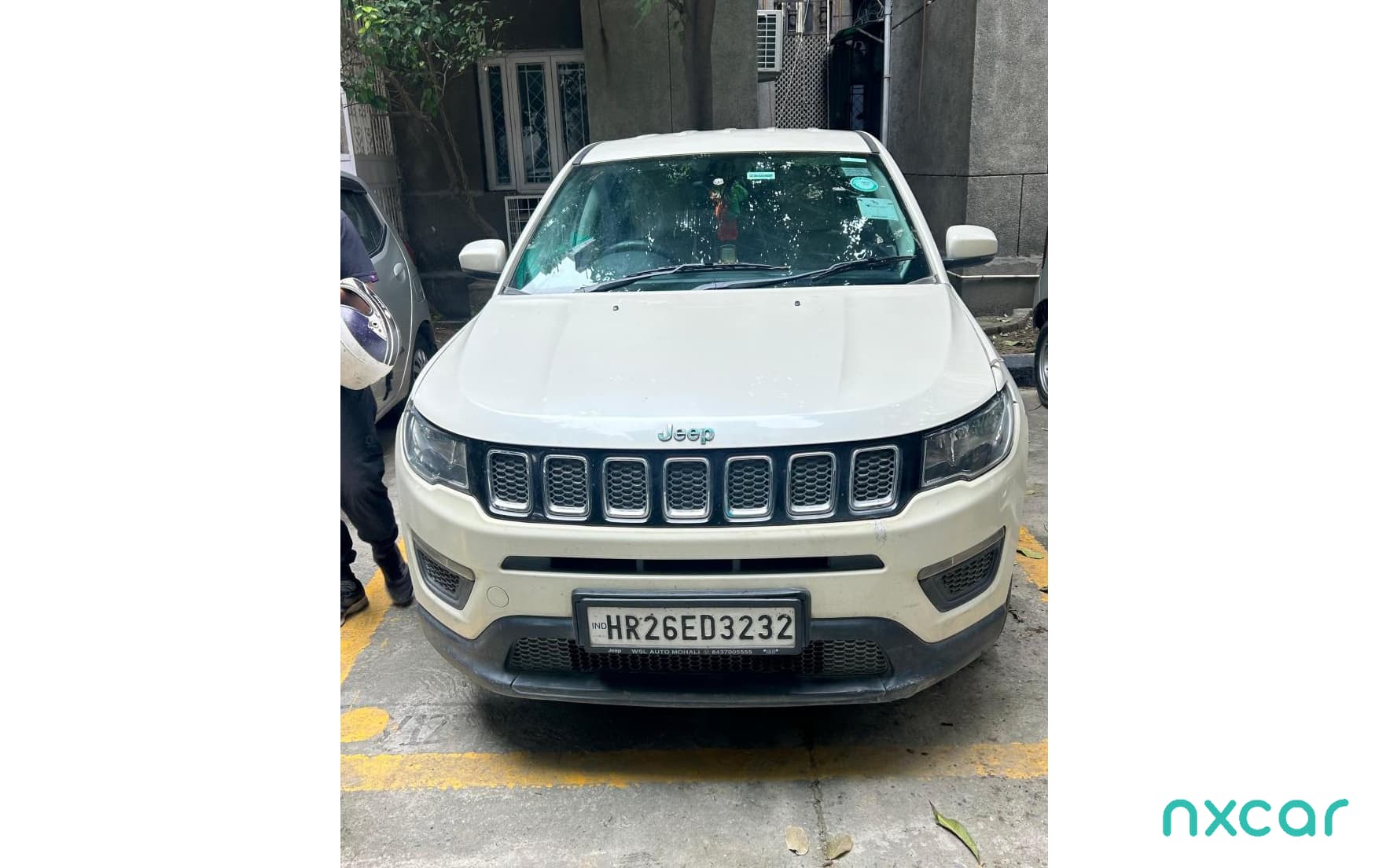 Jeep Compass