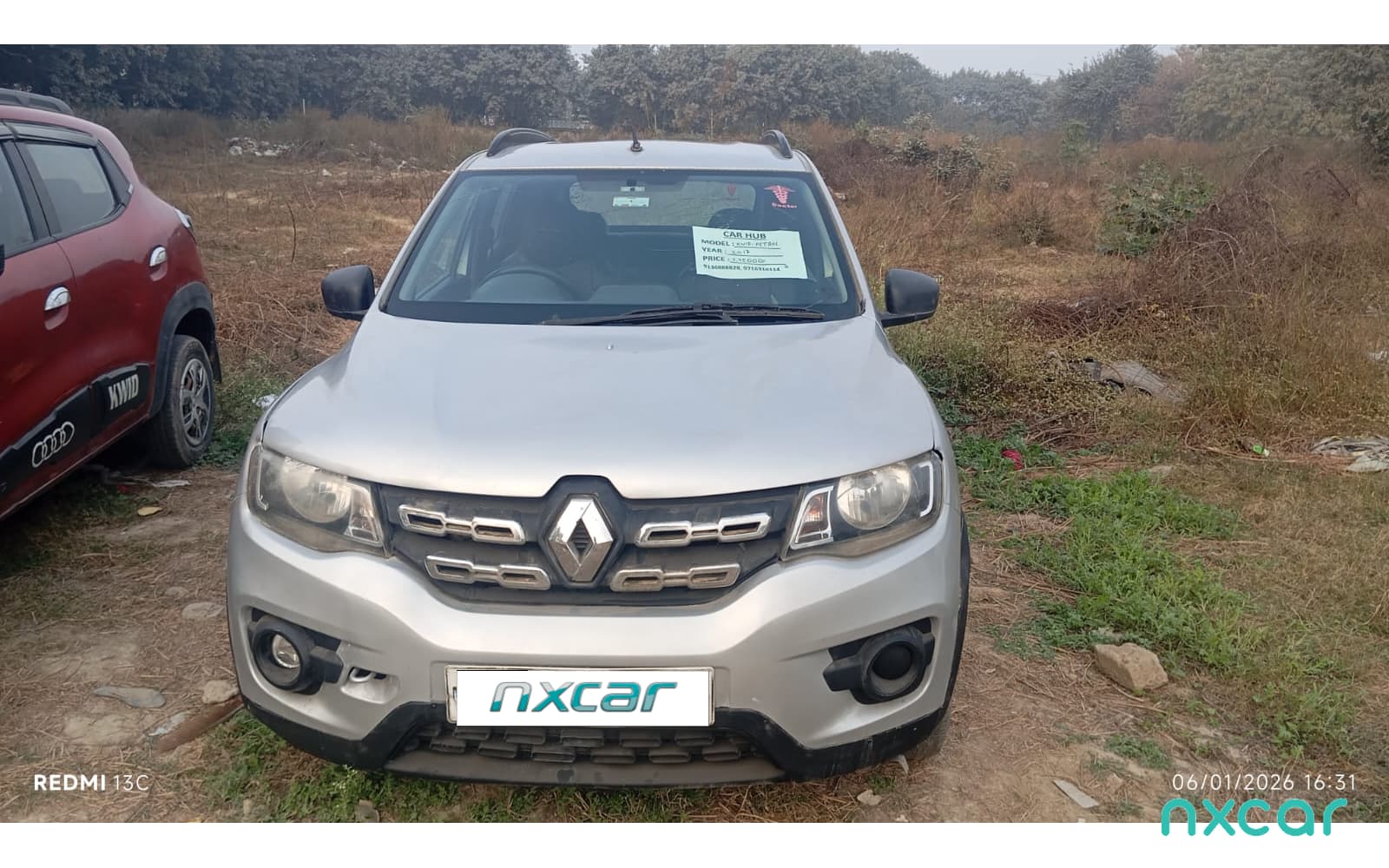 Renault Kwid