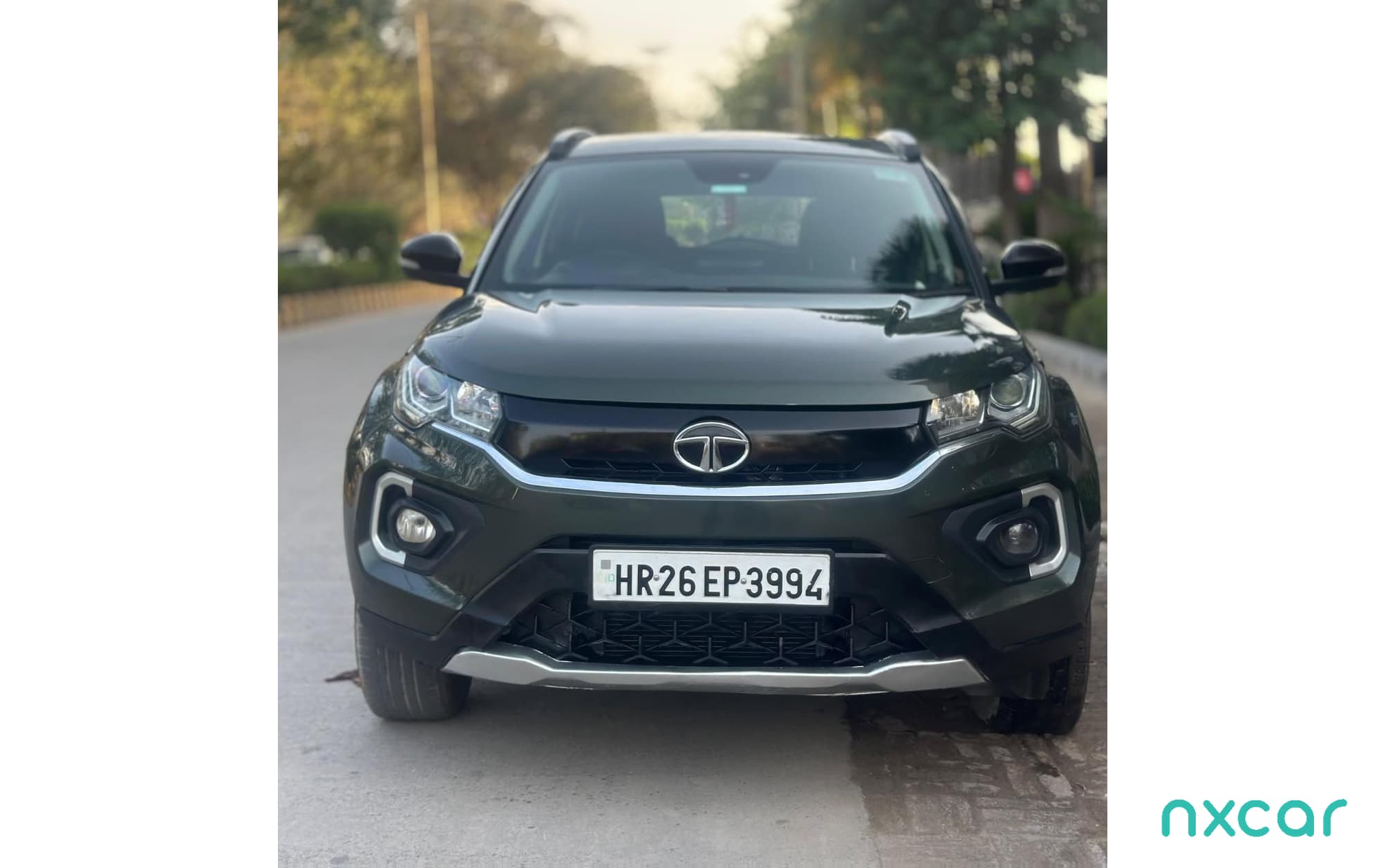 Tata Nexon