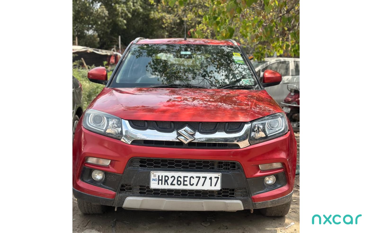Maruti Suzuki Vitara Brezza