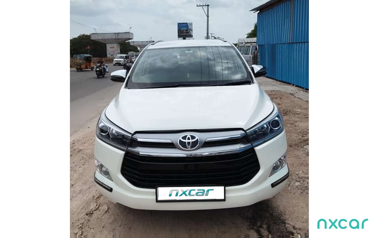 Toyota Innova Crysta
