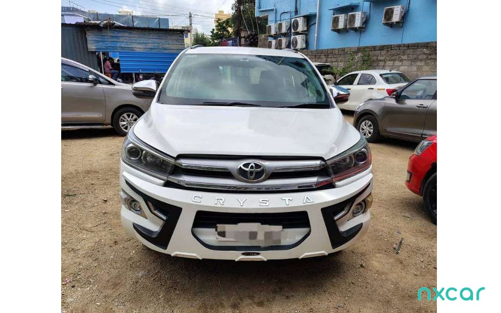 Toyota Innova Crysta