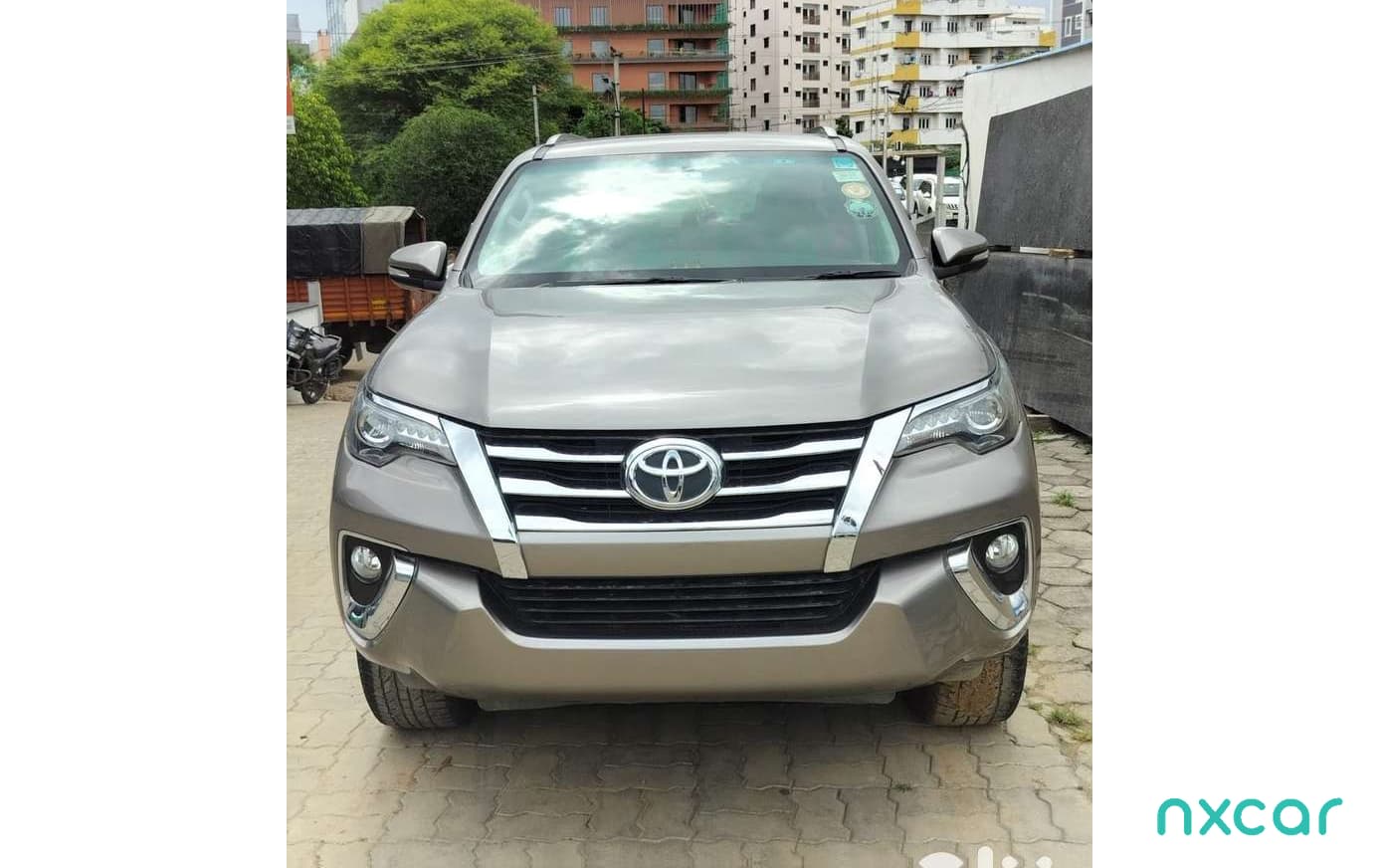 Toyota Fortuner