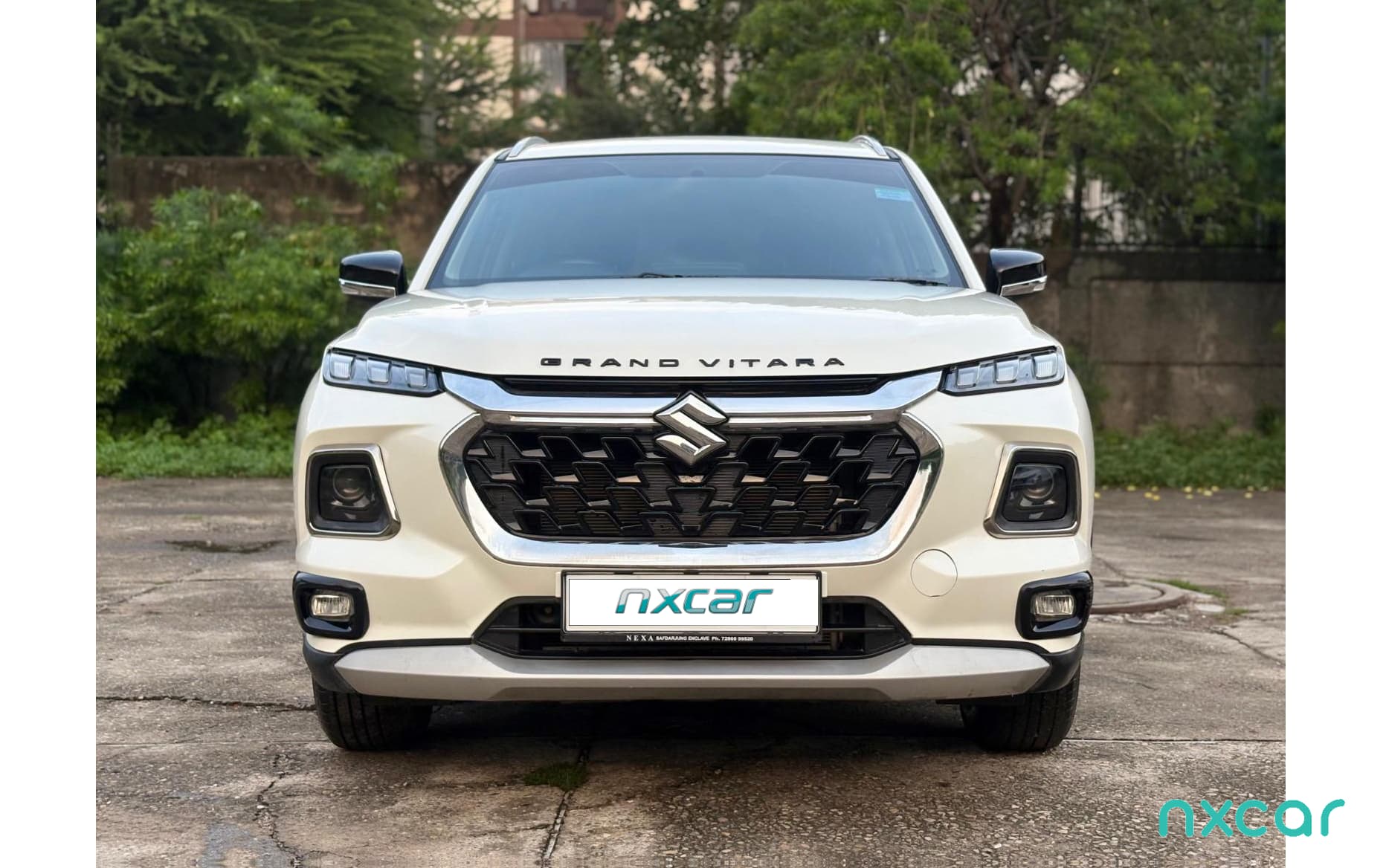 Maruti Suzuki Grand Vitara