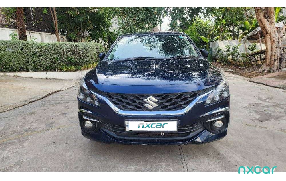 Maruti Suzuki Baleno