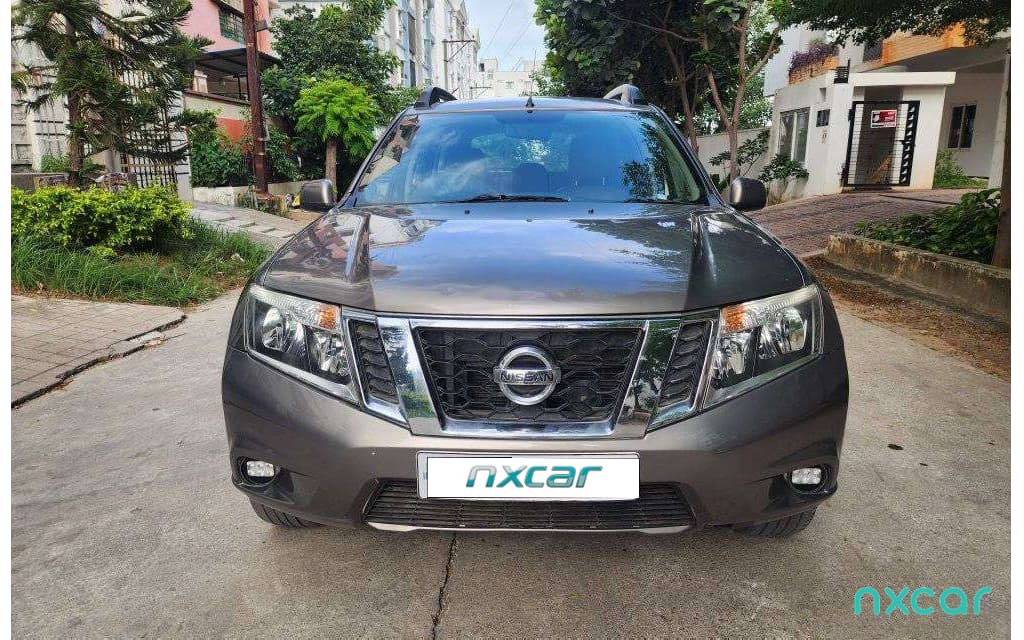 Nissan Terrano