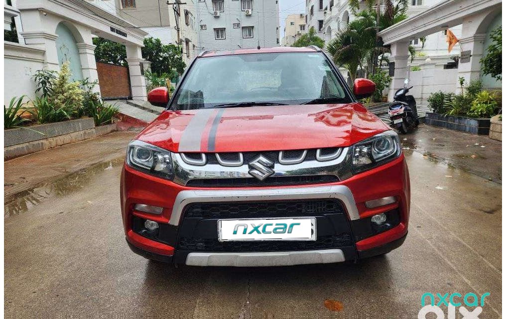 Maruti Suzuki Vitara Brezza