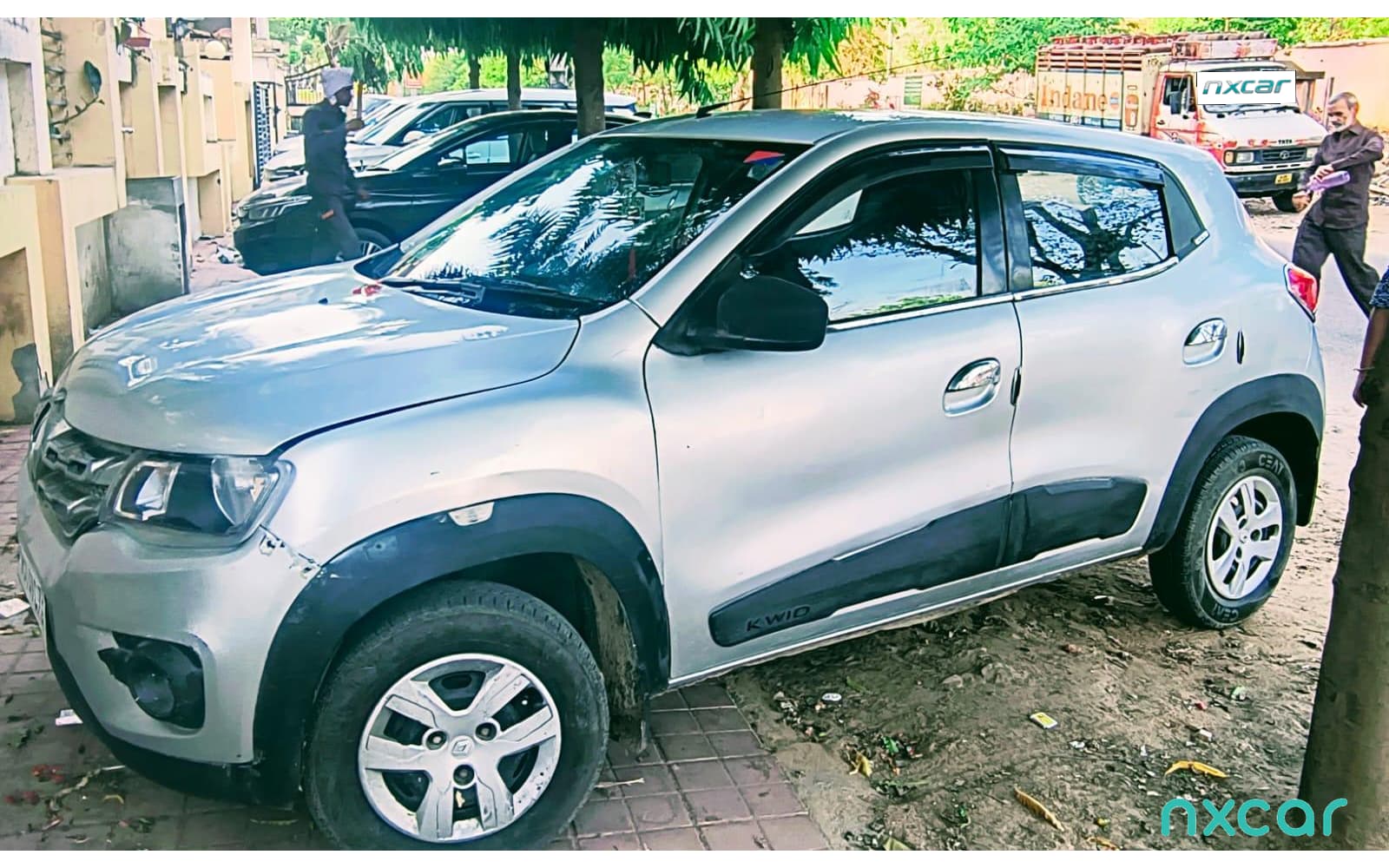 Renault Kwid