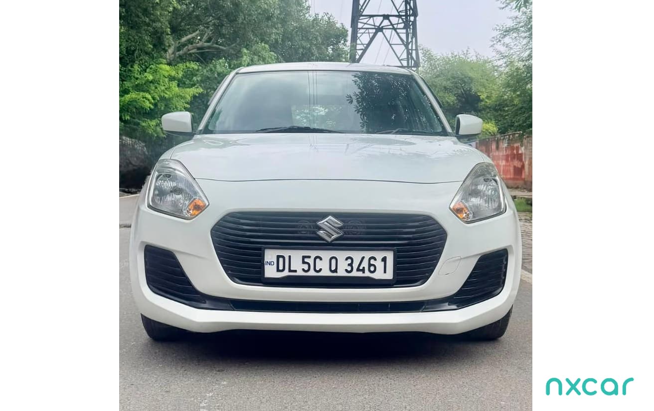 Maruti Suzuki Swift