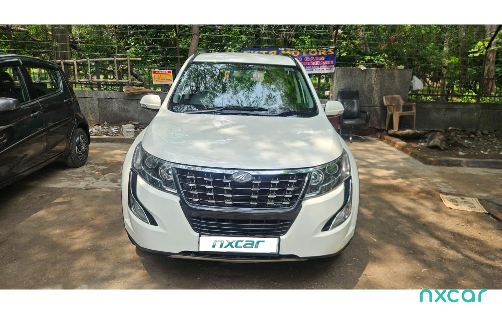 Mahindra XUV500