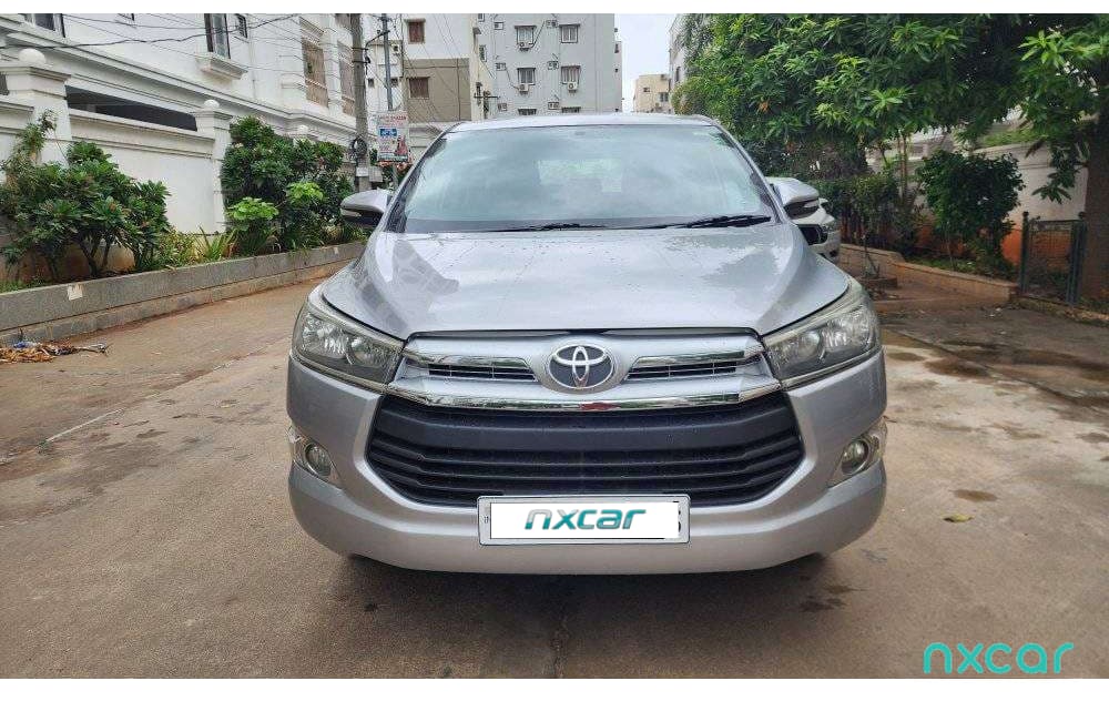 Toyota Innova Crysta