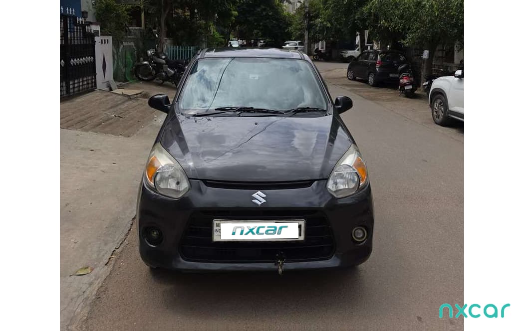 Maruti Suzuki Alto 800