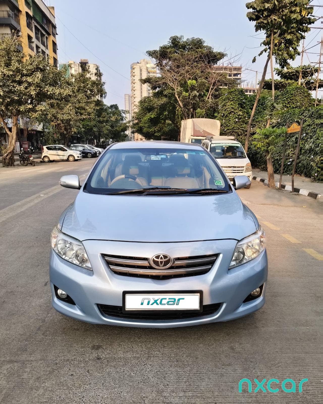 Toyota Corolla Altis