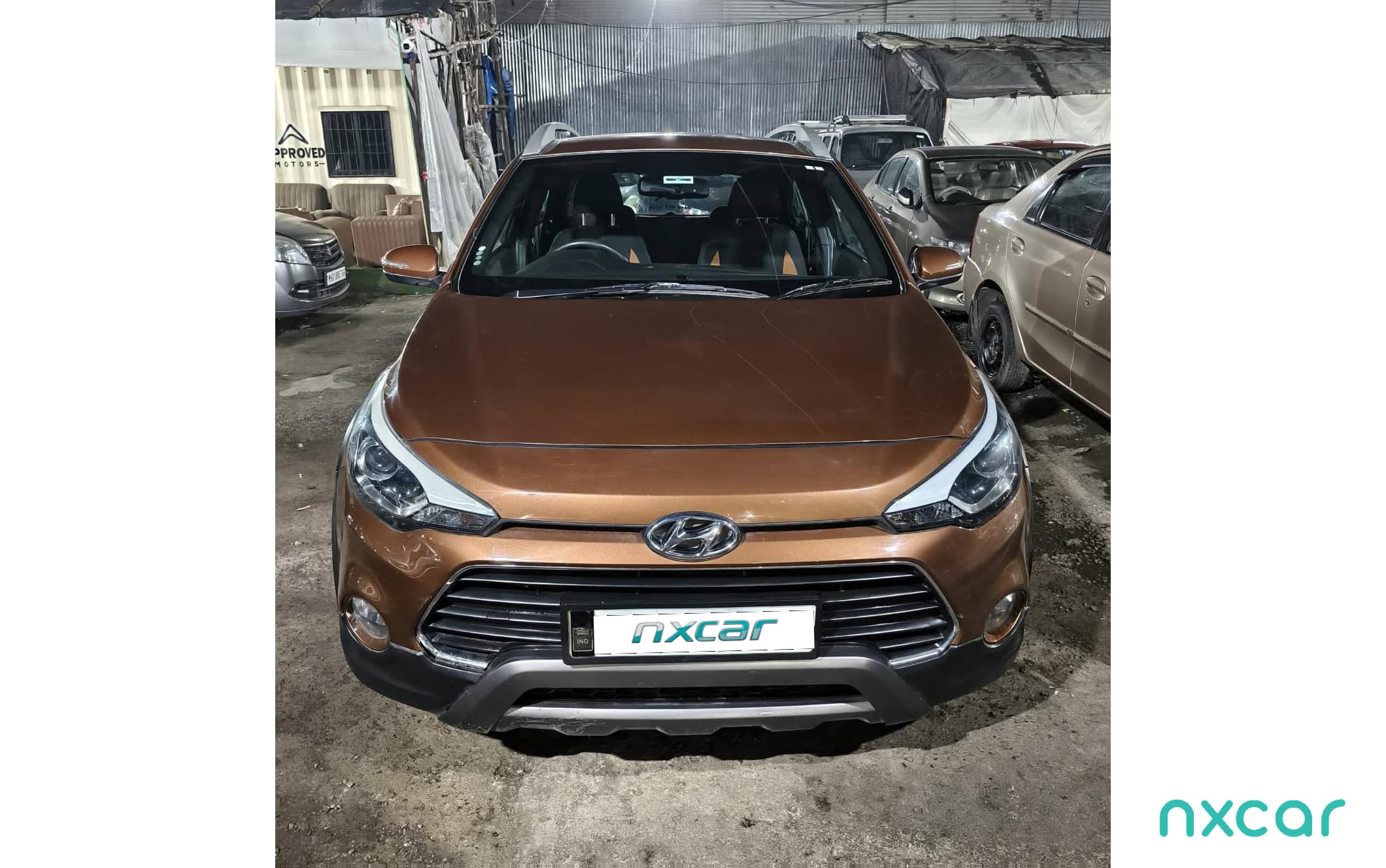 Hyundai i20 Active