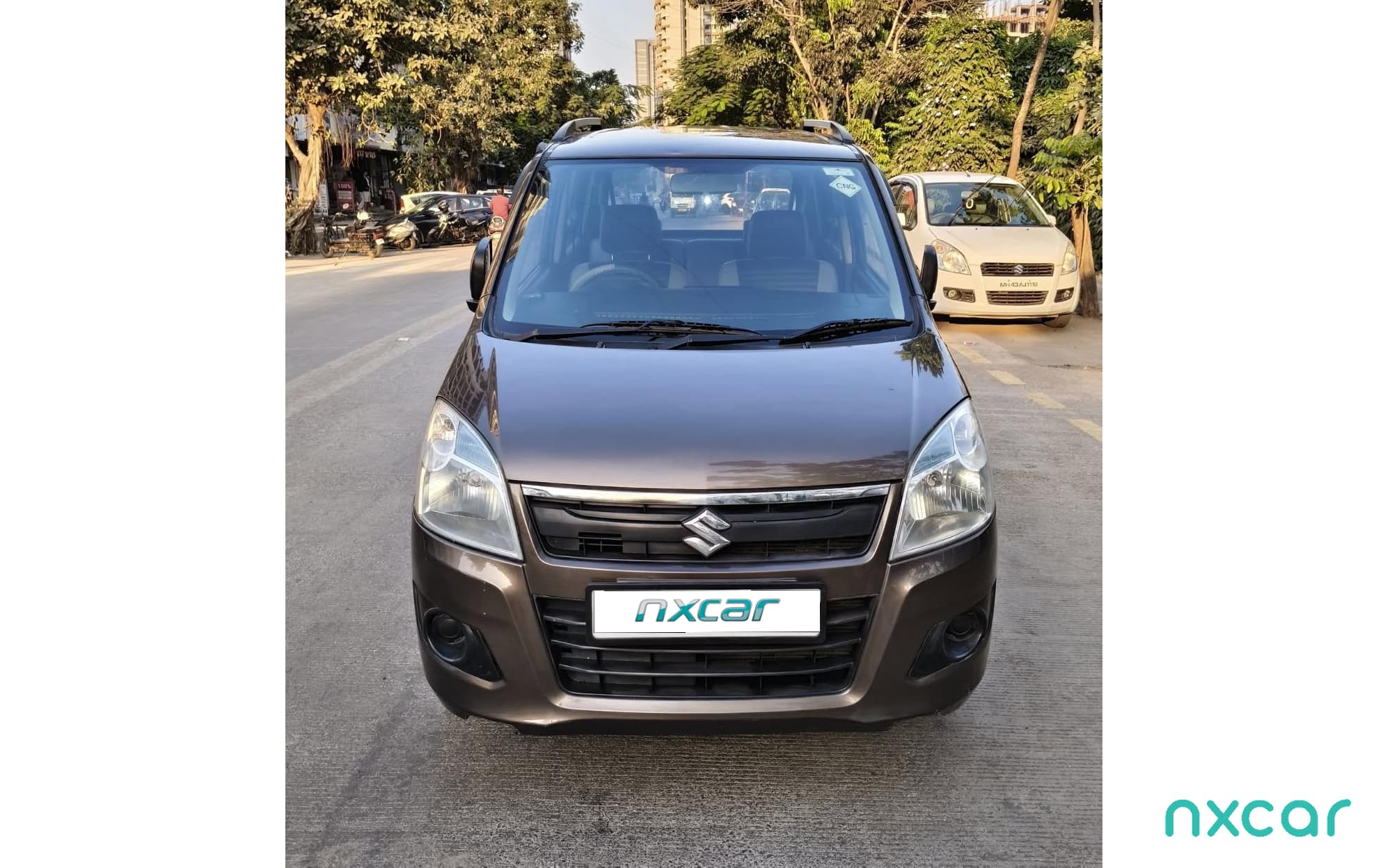 Maruti Suzuki Wagon R