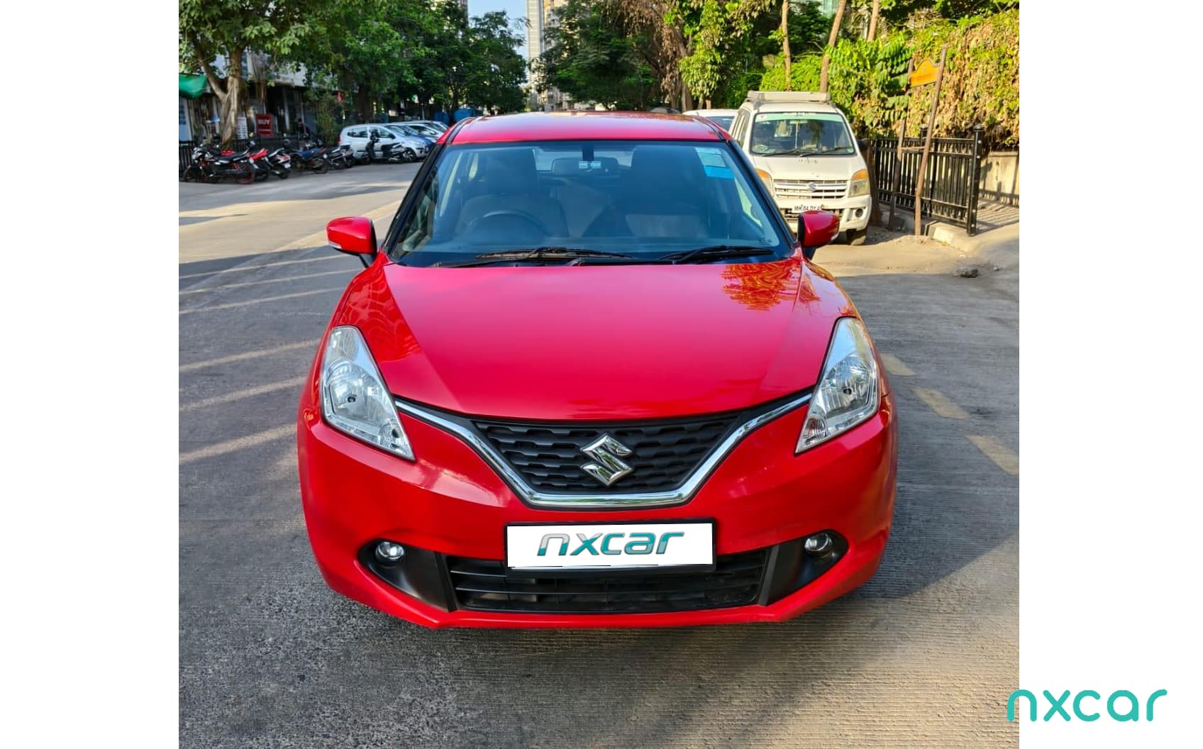 Maruti Suzuki Baleno
