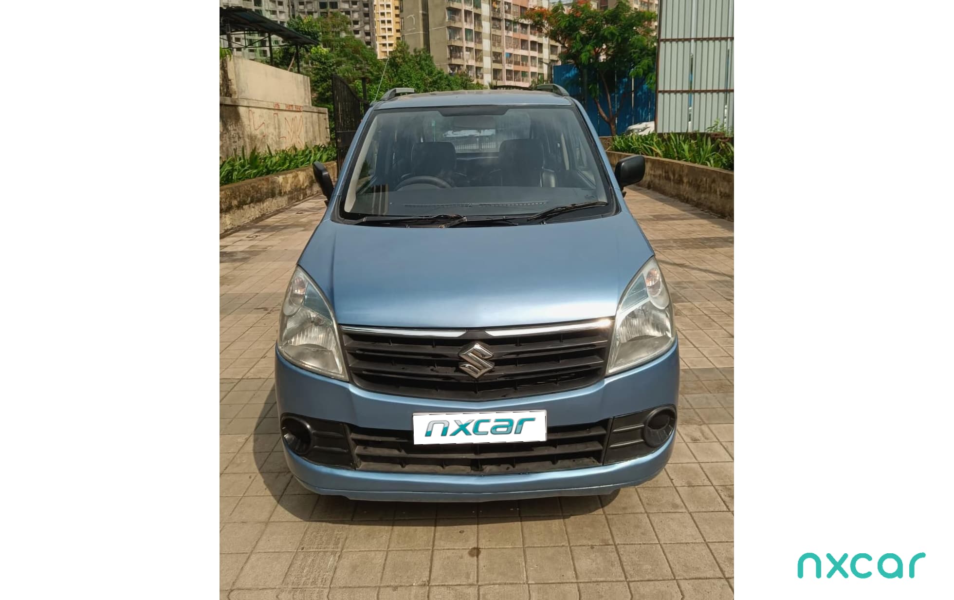 Maruti Suzuki Wagon R