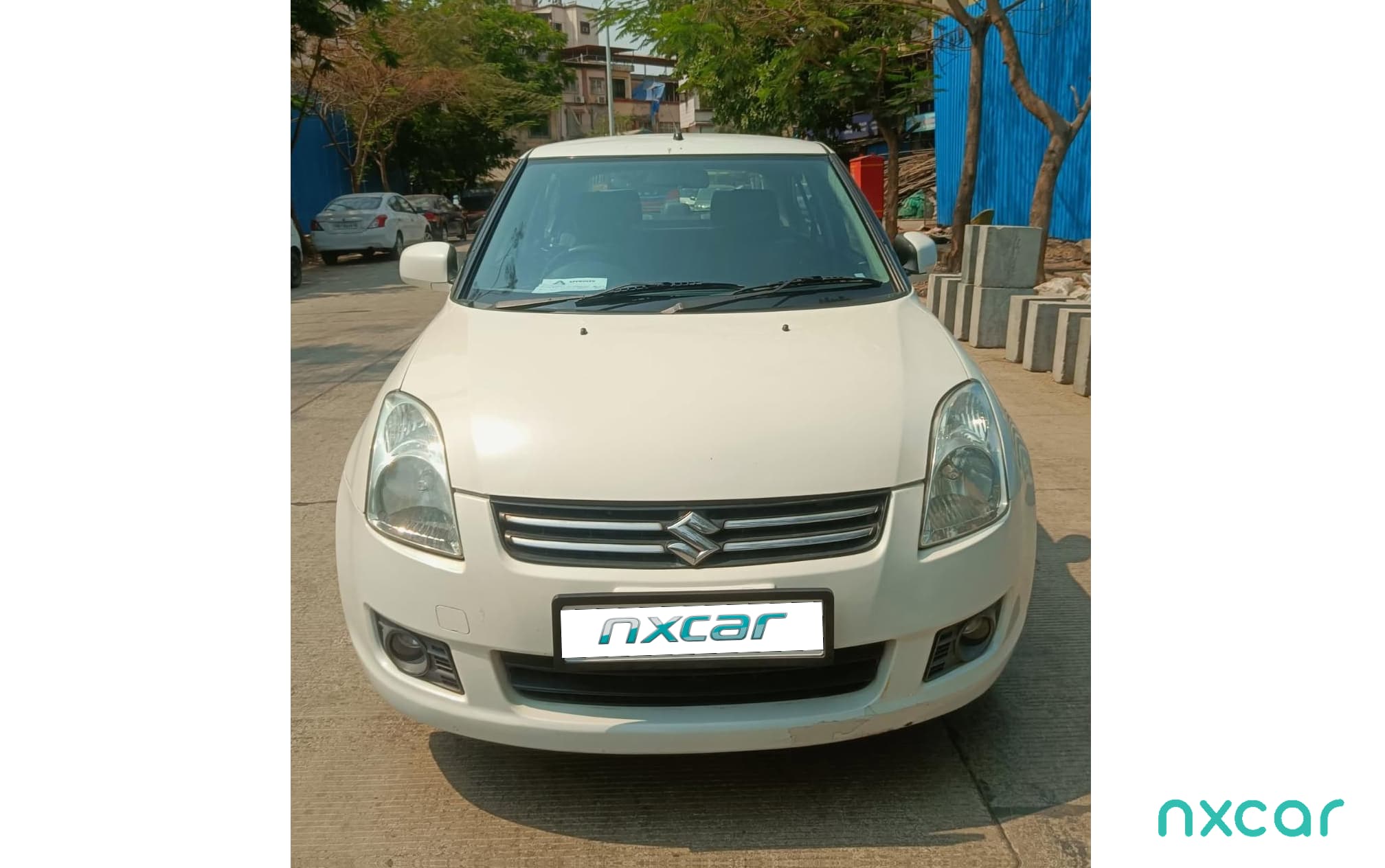 Maruti Suzuki Swift Dzire