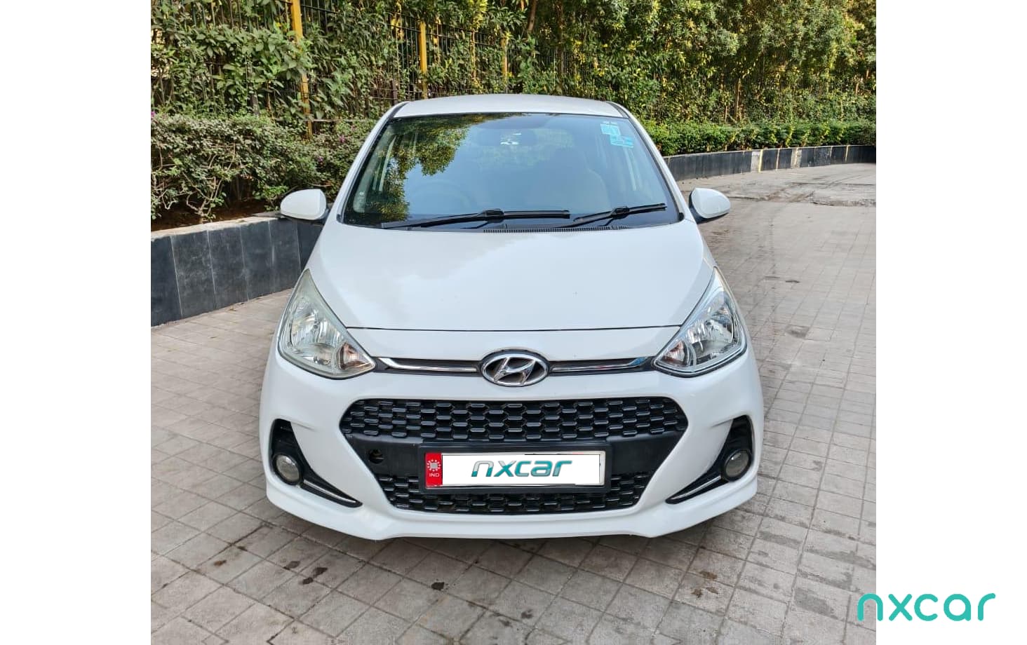Hyundai Grand i10