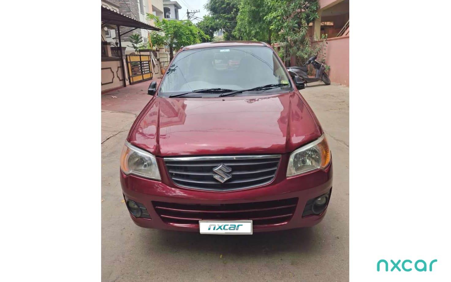 Maruti Suzuki Alto K10