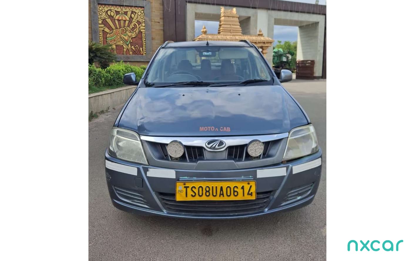Mahindra Verito