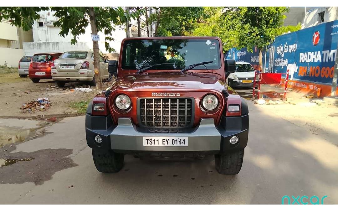 Mahindra Thar