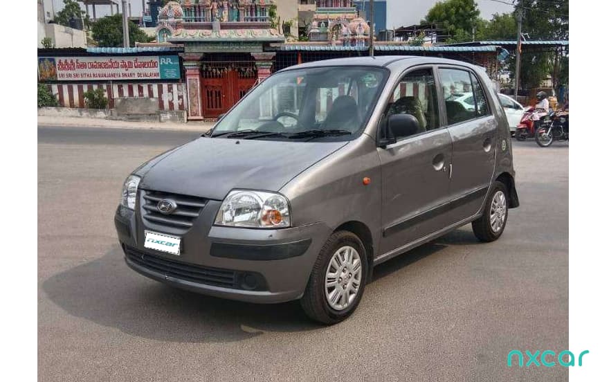 Hyundai Santro Xing