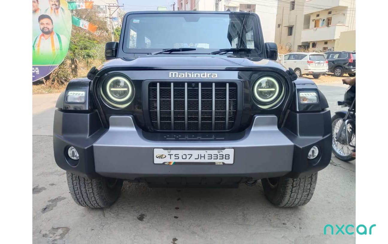 Mahindra Thar
