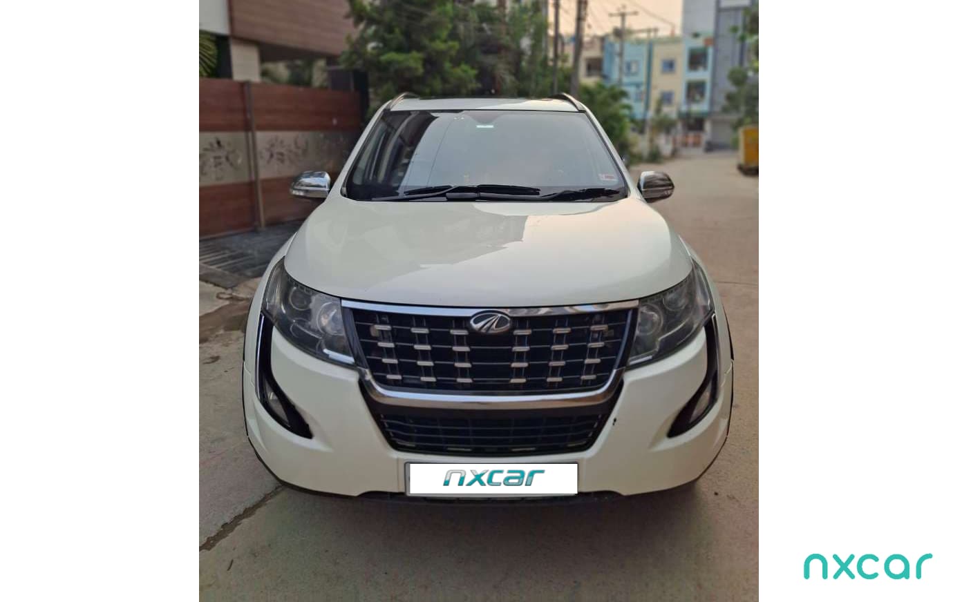 Mahindra XUV500