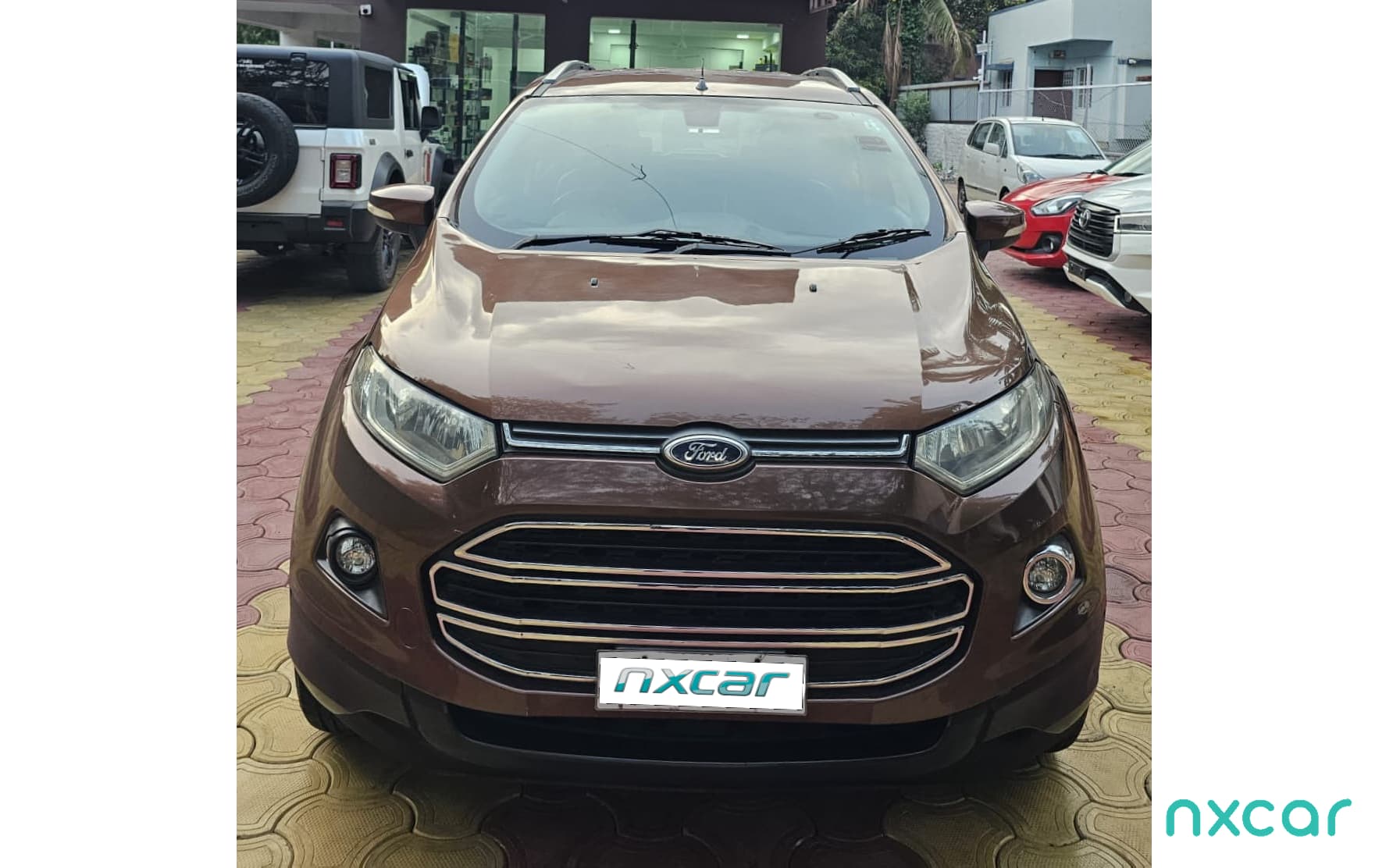 Ford EcoSport