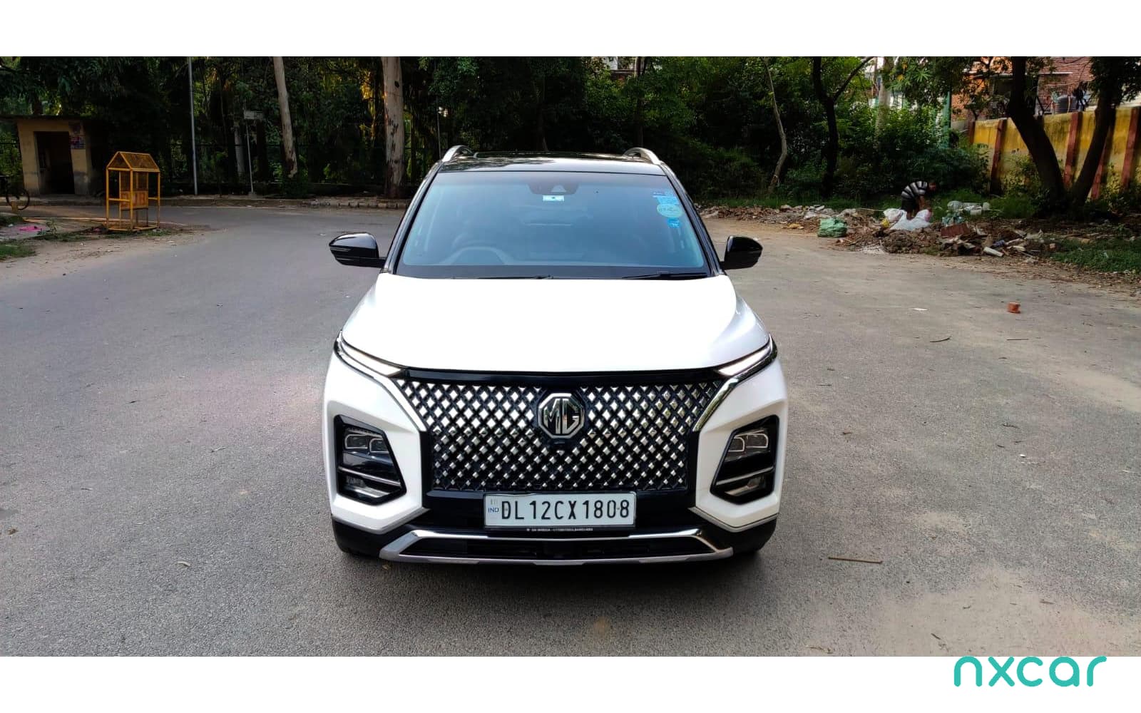 MG Hector
