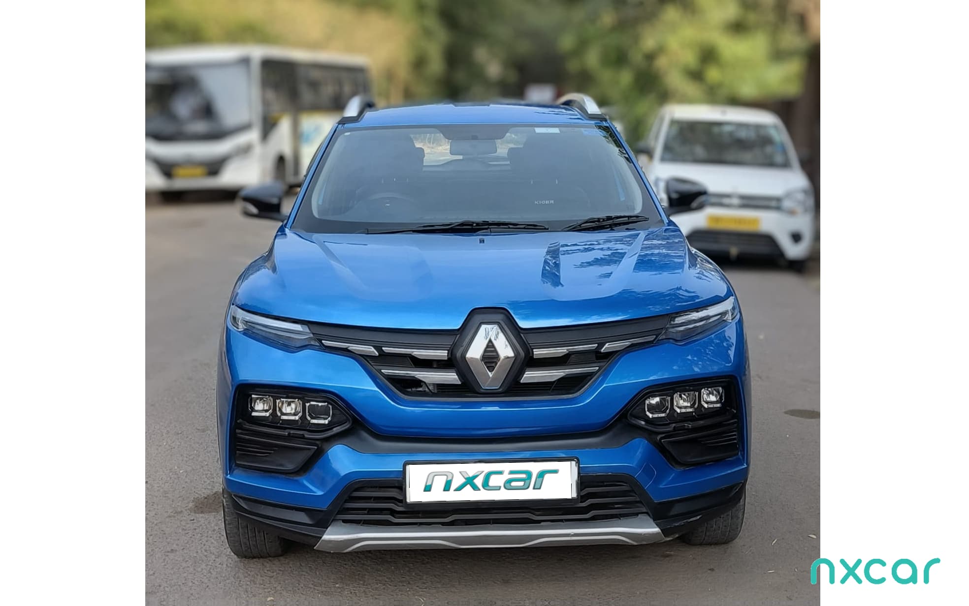 Renault Kiger