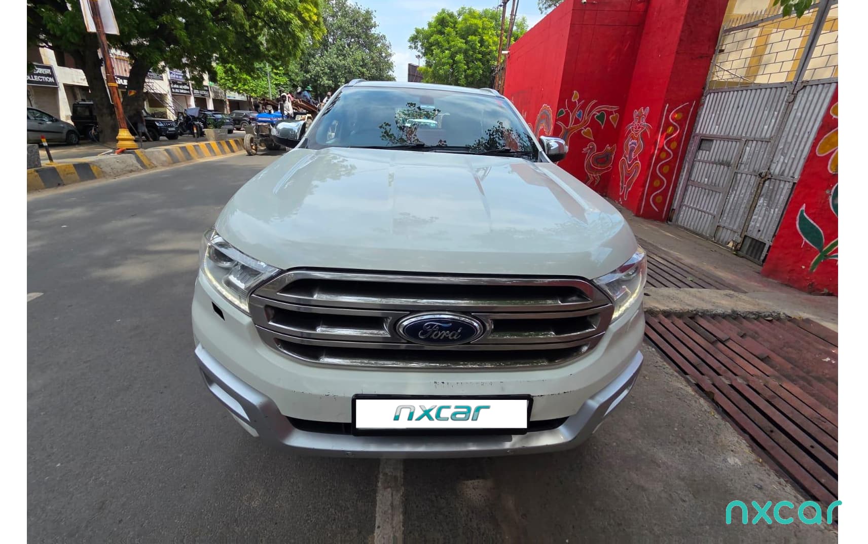 Ford Endeavour