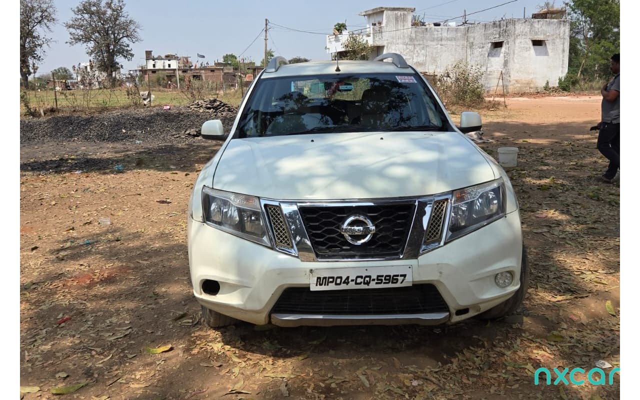 Nissan Terrano