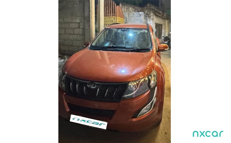 Mahindra XUV500