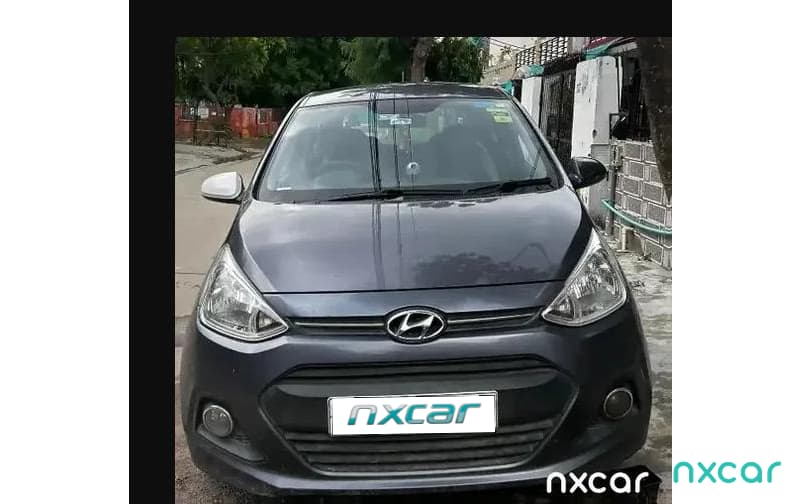 Hyundai Grand i10