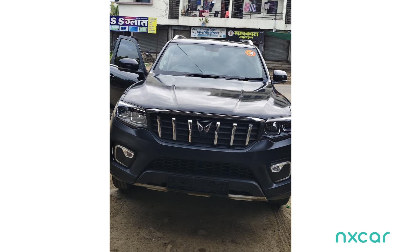 Mahindra Scorpio N