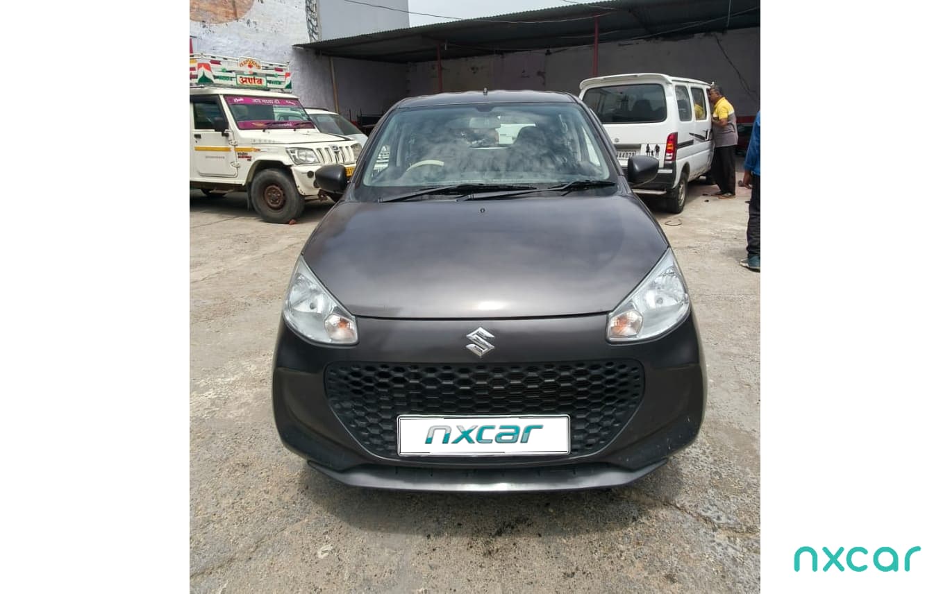 Maruti Suzuki Alto K10