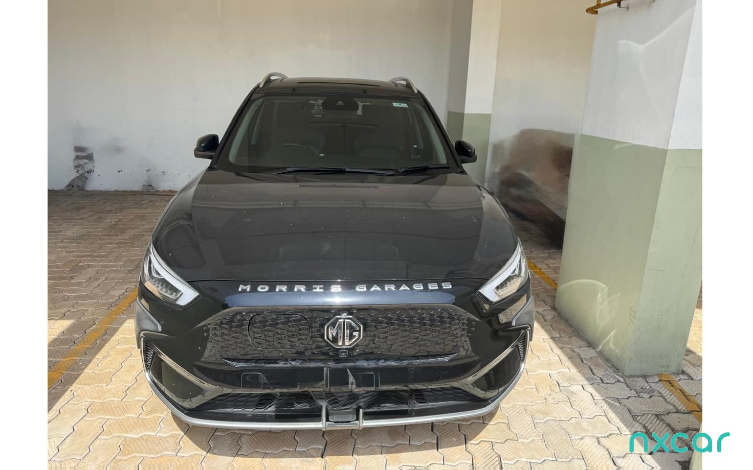 MG ZS EV