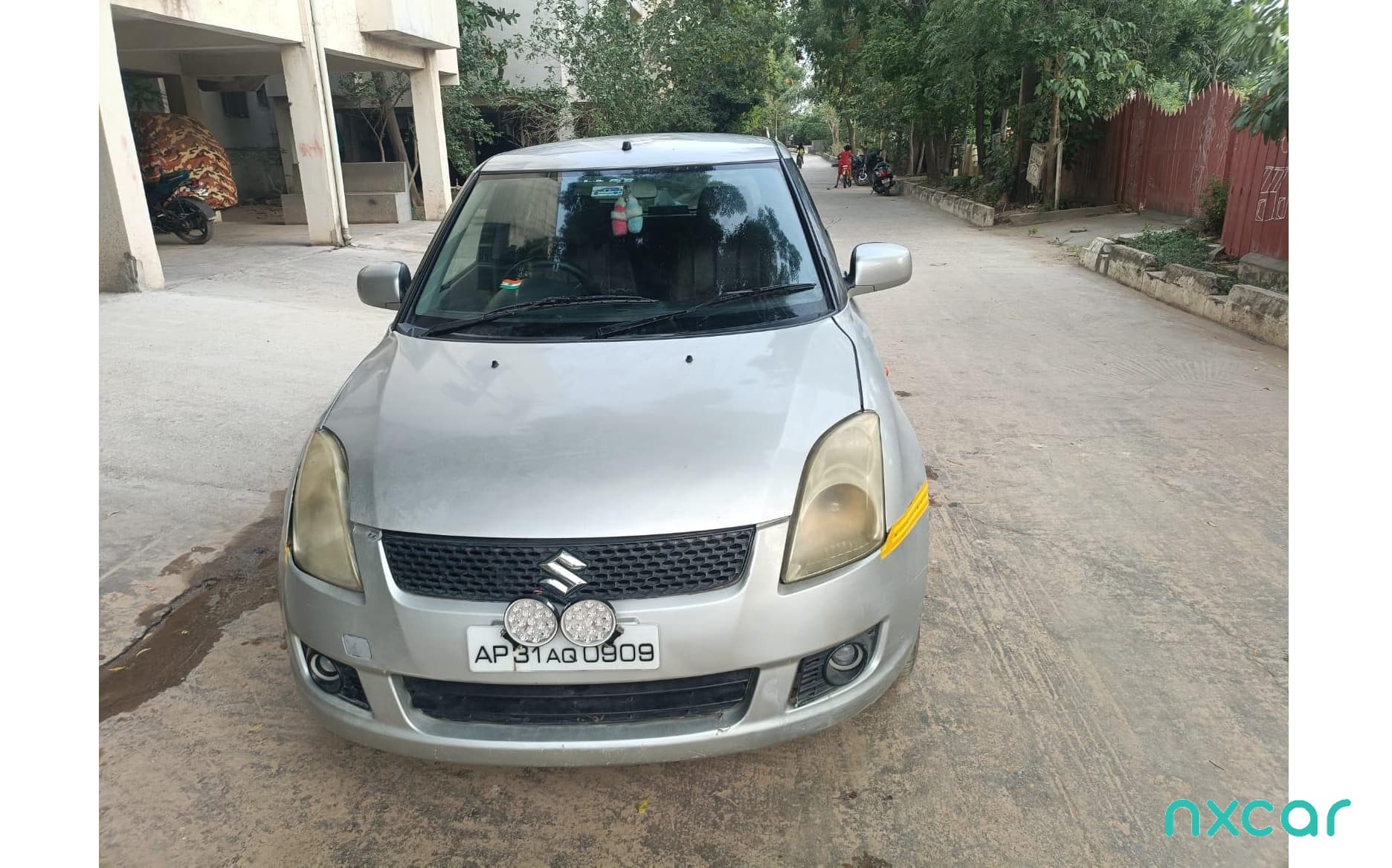 Maruti Suzuki Swift