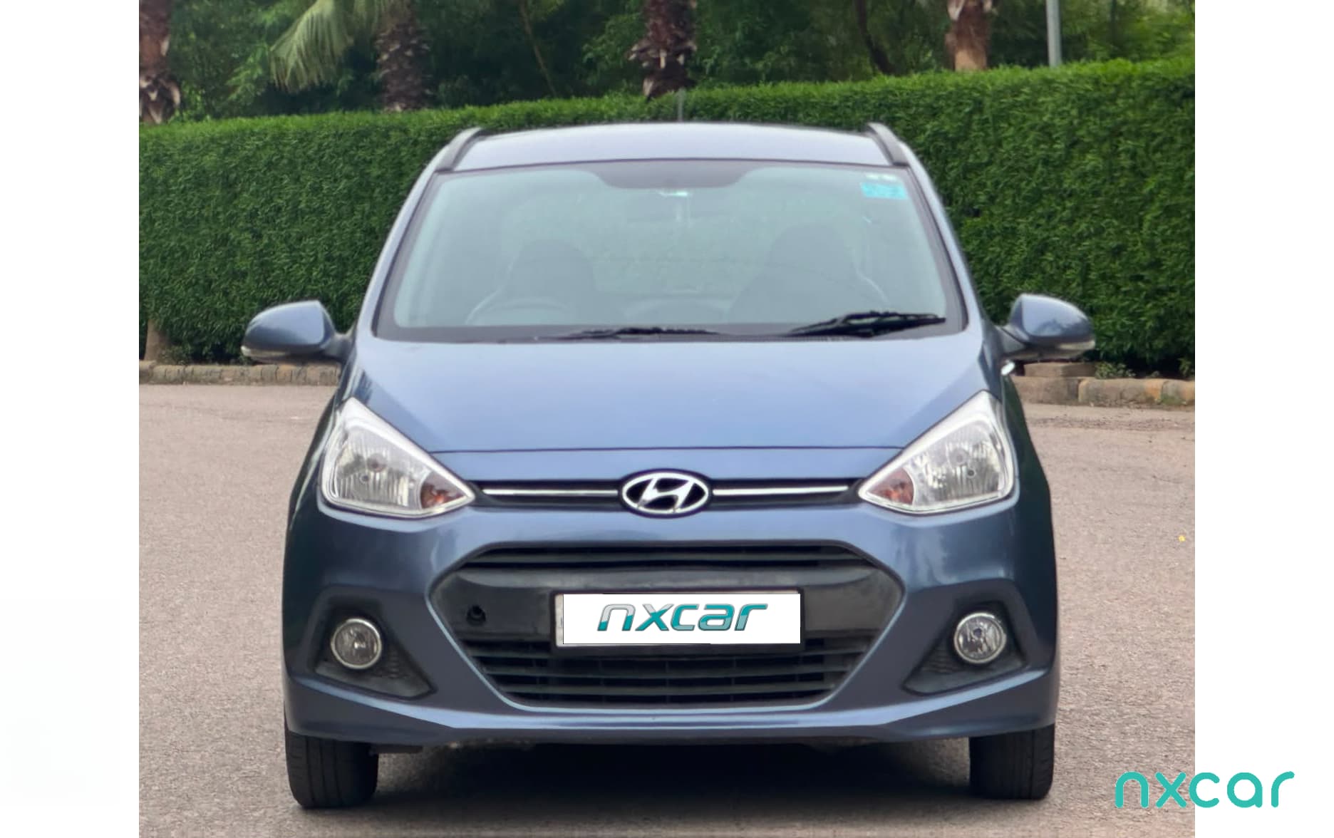 Hyundai Grand i10