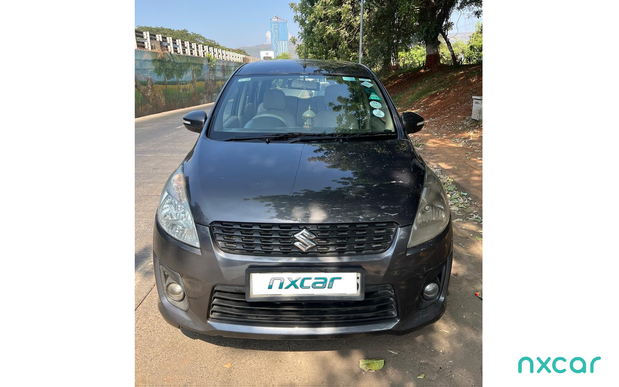 Maruti Suzuki Ertiga