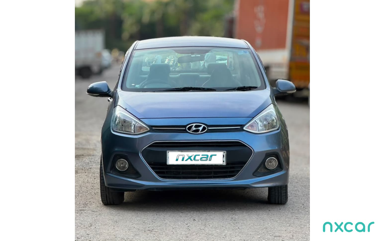 Hyundai Xcent