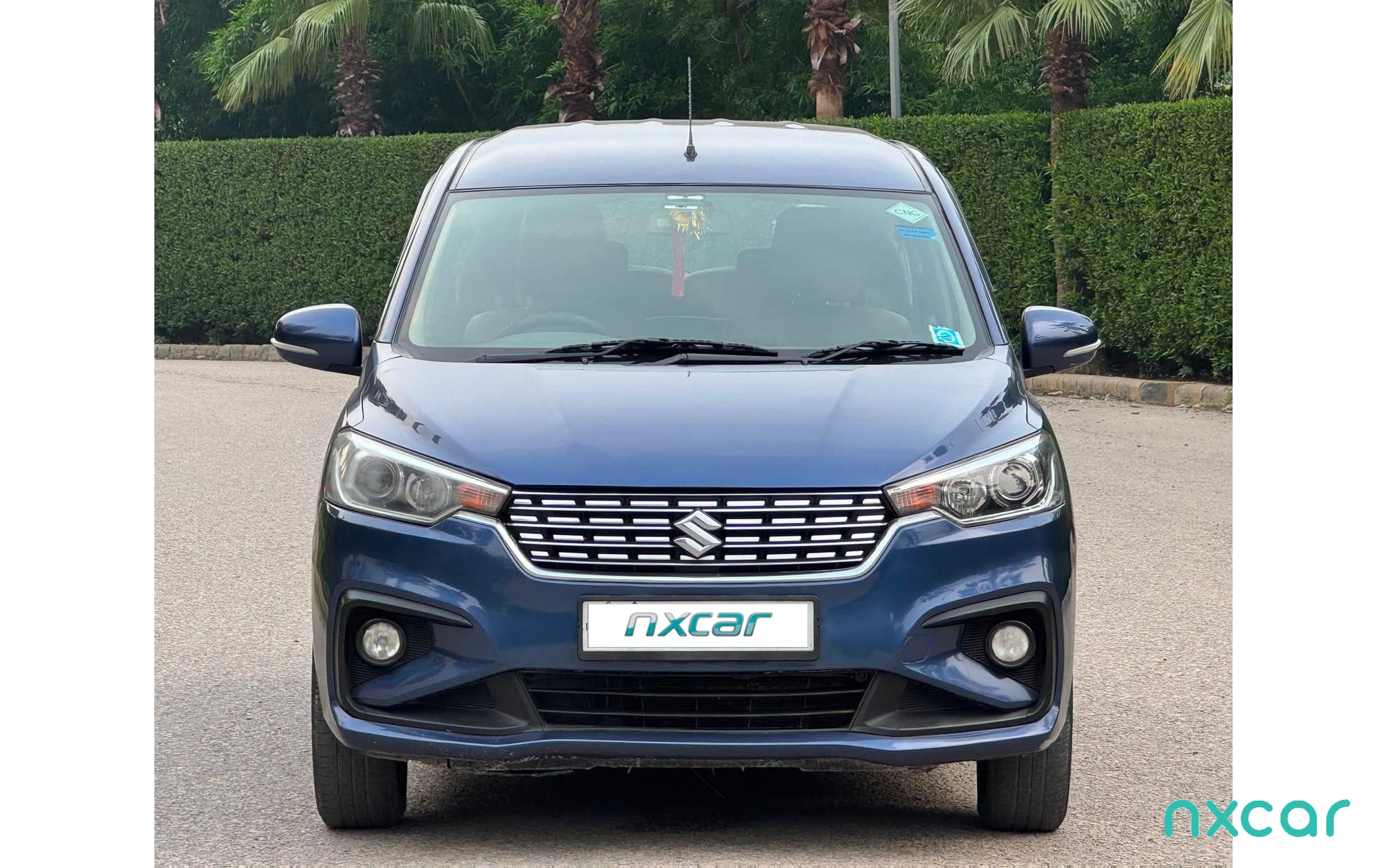 Maruti Suzuki Ertiga