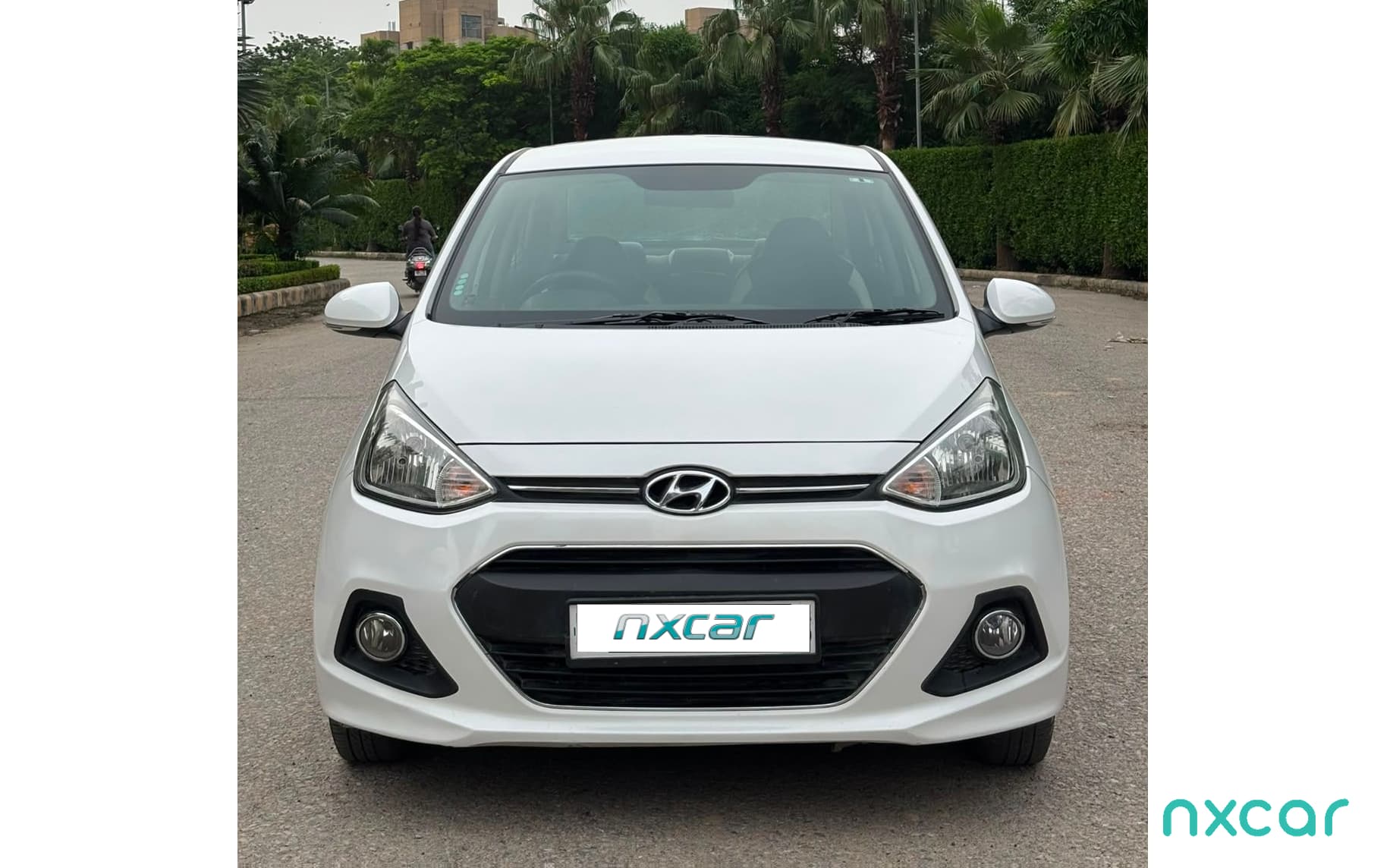 Hyundai Xcent