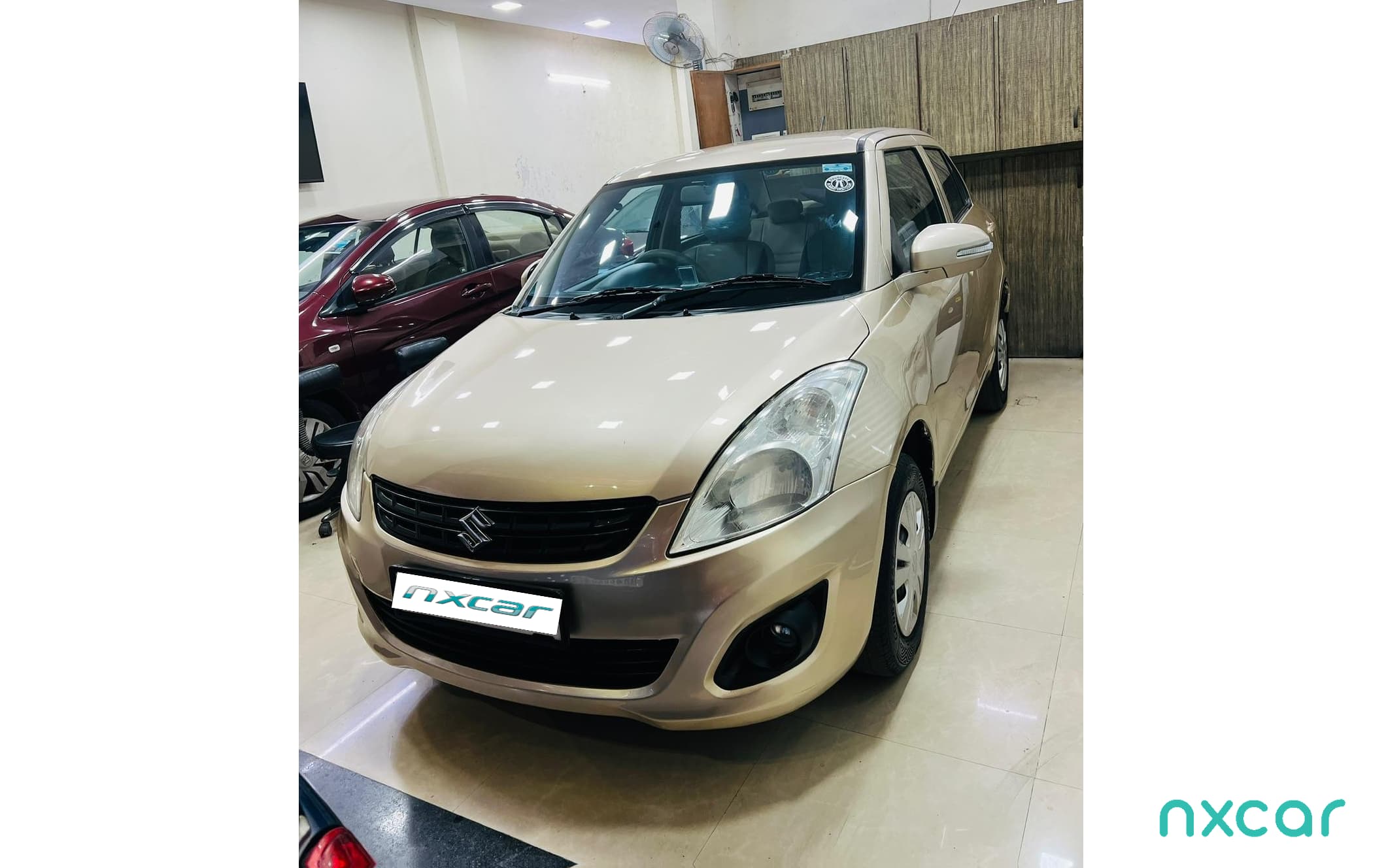 Maruti Suzuki Swift Dzire
