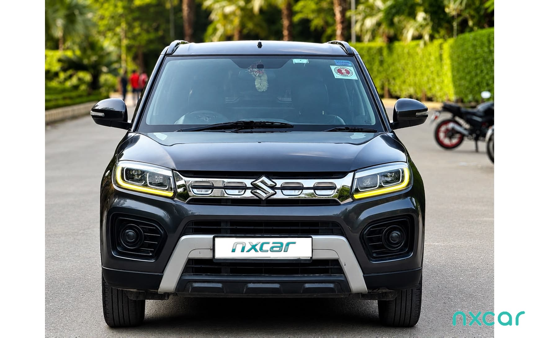 Maruti Suzuki Brezza
