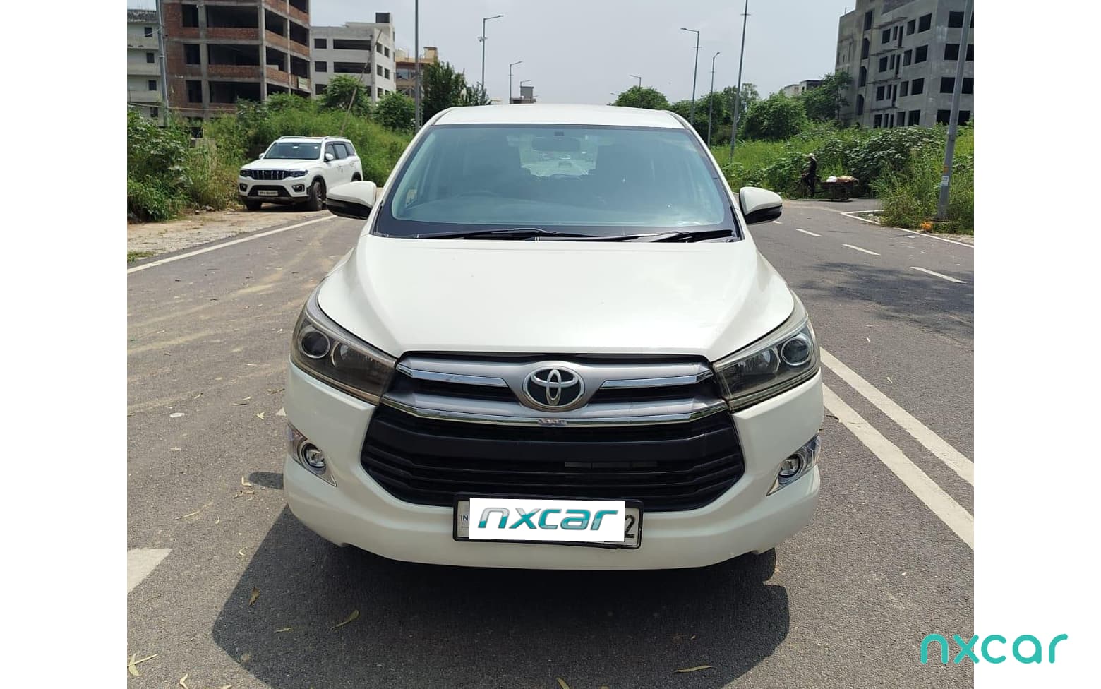 Toyota Innova Crysta