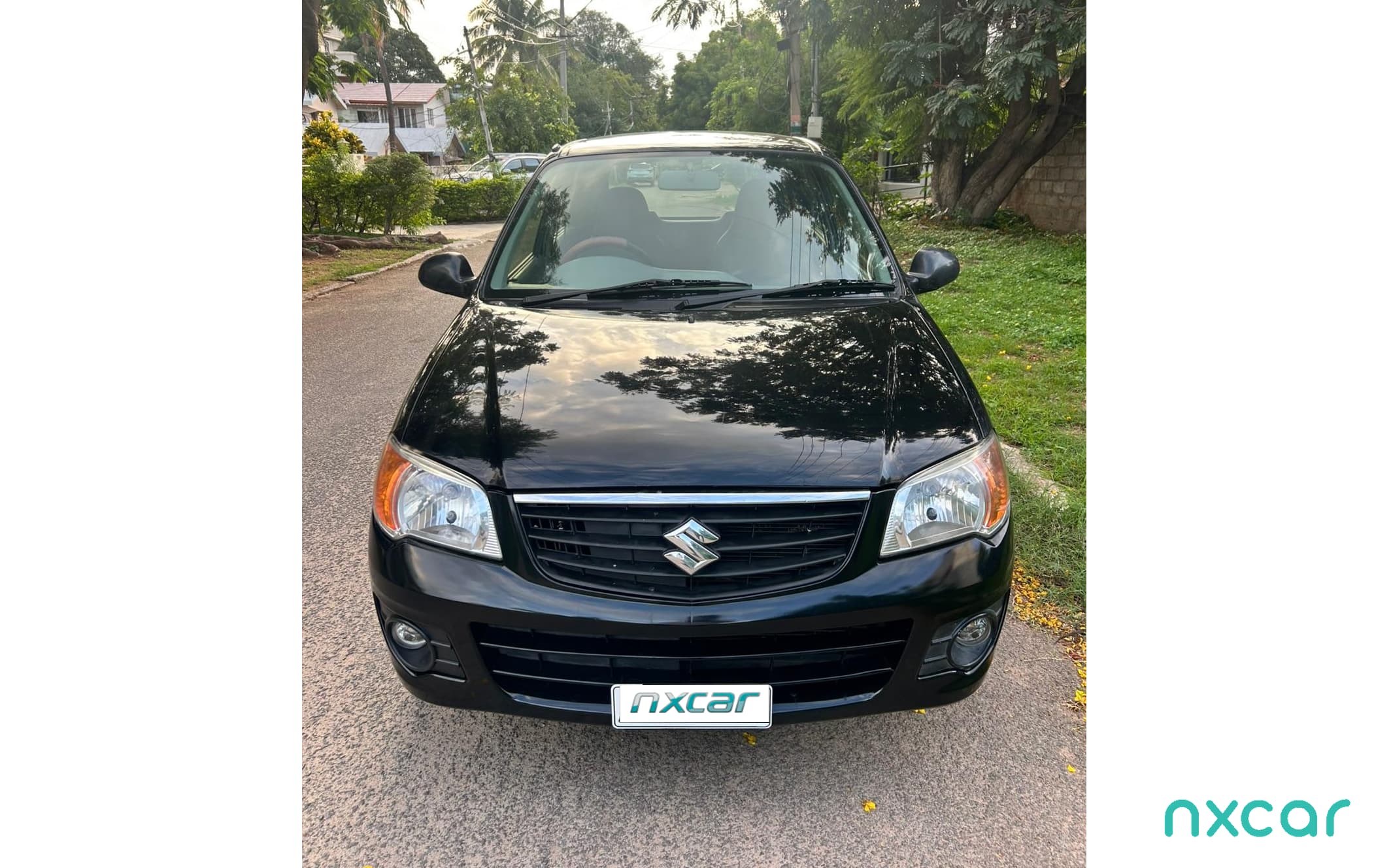 Maruti Suzuki Alto K10